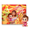 First Christmas For Mom Personalized Story Book