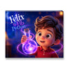 Fib Potion Personalized Story Book