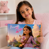 Princess Personalised Story Book