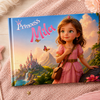 Princess Personalised Story Book