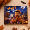 First Halloween Personalised Story Book
