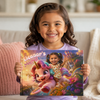 Magical Unicorn Personalized Story Book
