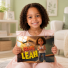 Small Voice, Big Brave [Child's Name] Personalised Story Book