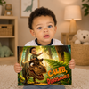 Can You Find the Dinosaur Personalised Story Book