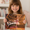 Little Ballerina Personalized Story Book