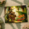 Can You Find the Dinosaur Personalised Story Book