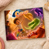Colorful Pants Personalized Story Book