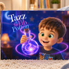 Fib Potion Personalized Story Book