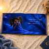 Is Not Scared of the Dark Personalized Story Book