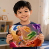 Colorful Pants Personalized Story Book