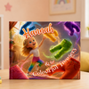 Colorful Pants Personalized Story Book