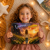 Stormy Sky Personalised Story Book