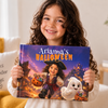 Halloween Personalized Story Book