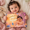 First Birthday Personalized Story Book