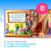 Welcome to the World Personalized Baby Book