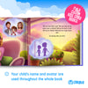 Welcome to the World Personalized Baby Girl Book