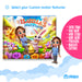 Magical Easter Custom story book inside book preview custom features to your child
