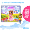 Personalized little princess storybook 10