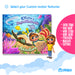 Underwater Adventure Story Book 10
