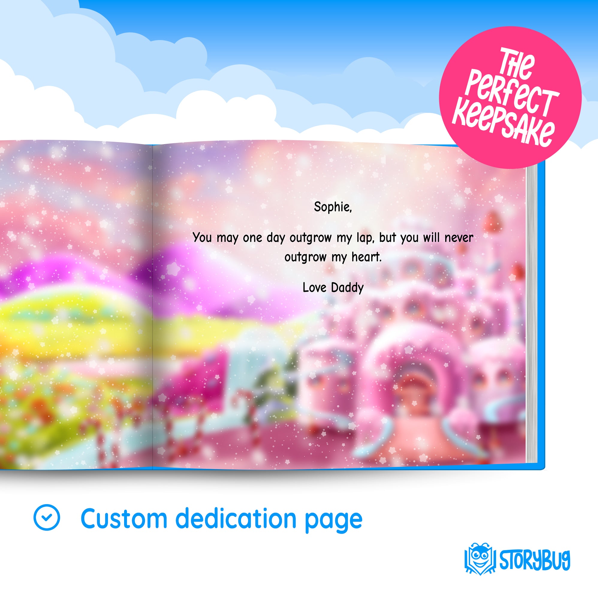 Elf Adventure Personalized Baby Book Personalized Christmas Gift Book