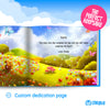 Baseball Star Personalized Story Book