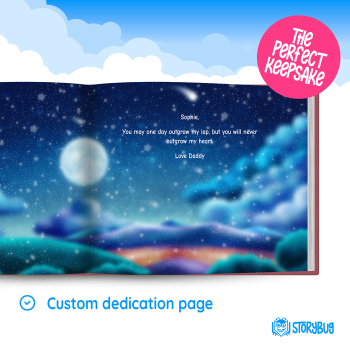 The Special Name Personalized Story Book