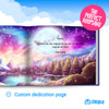 Saves Christmas Personalized Story Book