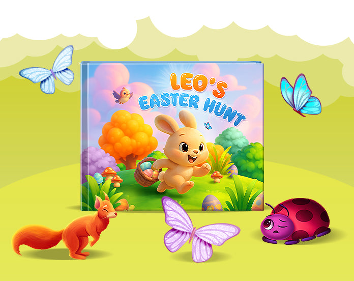 Ein zauberhaftes Osterfest, ganz nach ihren Wünschen