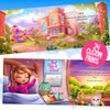 First Day of School Personalized Story Book