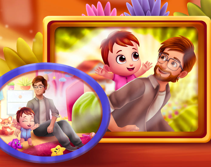 Create Lasting Memories with Customisable Avatar Features