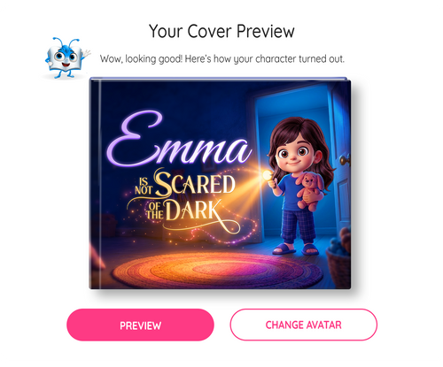 Step 3 place order and read story with loved one
