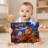 First Halloween Personalized Story Book