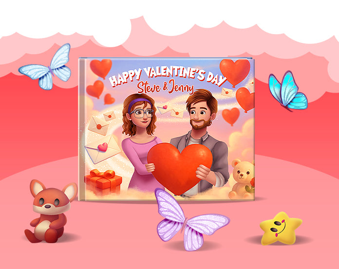 A Love Story That’s Uniquely Yours