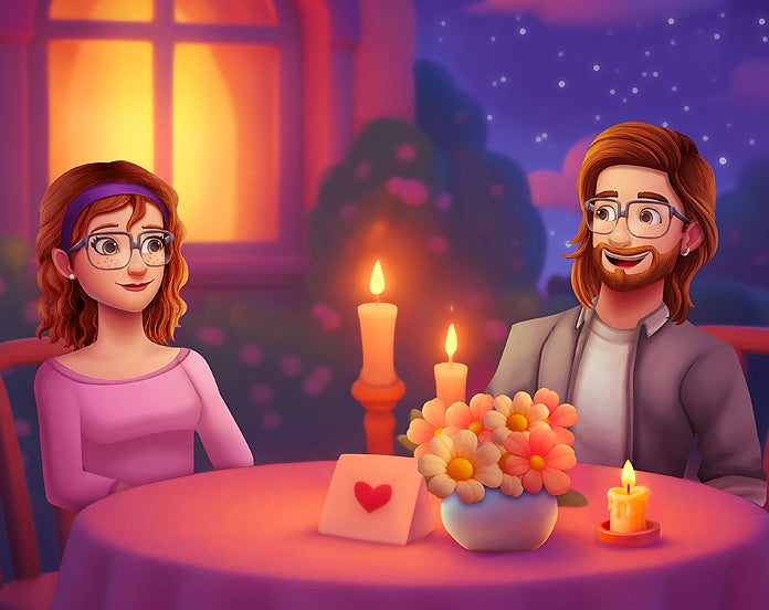 The Perfect Valentine’s Day Keepsake