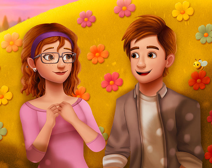 Designed to Be Treasured Forever