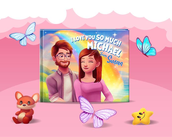 A Love Story Written in Your Words