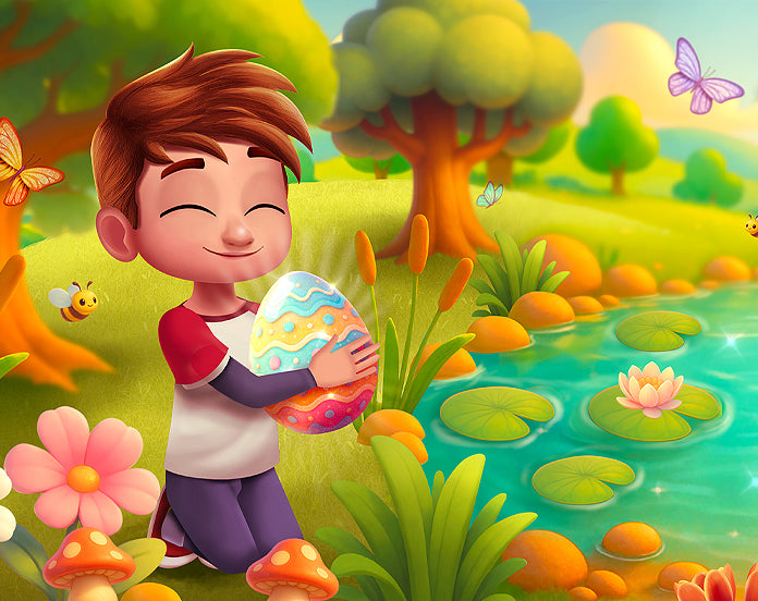 A Keepsake Glimmering With Wonder