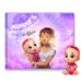 First Mummy's Day custom book cover