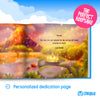 Personalized Look and Find Childrens Story Book 2