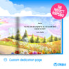Big Sister Personalised Story Book