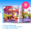 Basketball Star Personalized Story Book