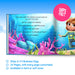 Underwater Adventure Story Book 3