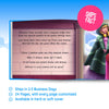 Little Prince Personalized Story Book for Boys