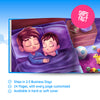 Big Brother Personalised Story Book