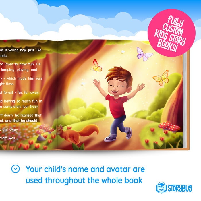 Its bedtime childrens book 4