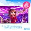 Saves Christmas Personalized Story Book