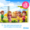 Dad Little Helper Personalised Book For Dad
