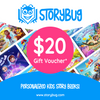 Story Bug e-gift card
