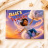 Wobbly Day Personalised Story Book