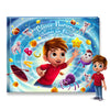 Personalized nursery rhymes storybook for kids cover preview
